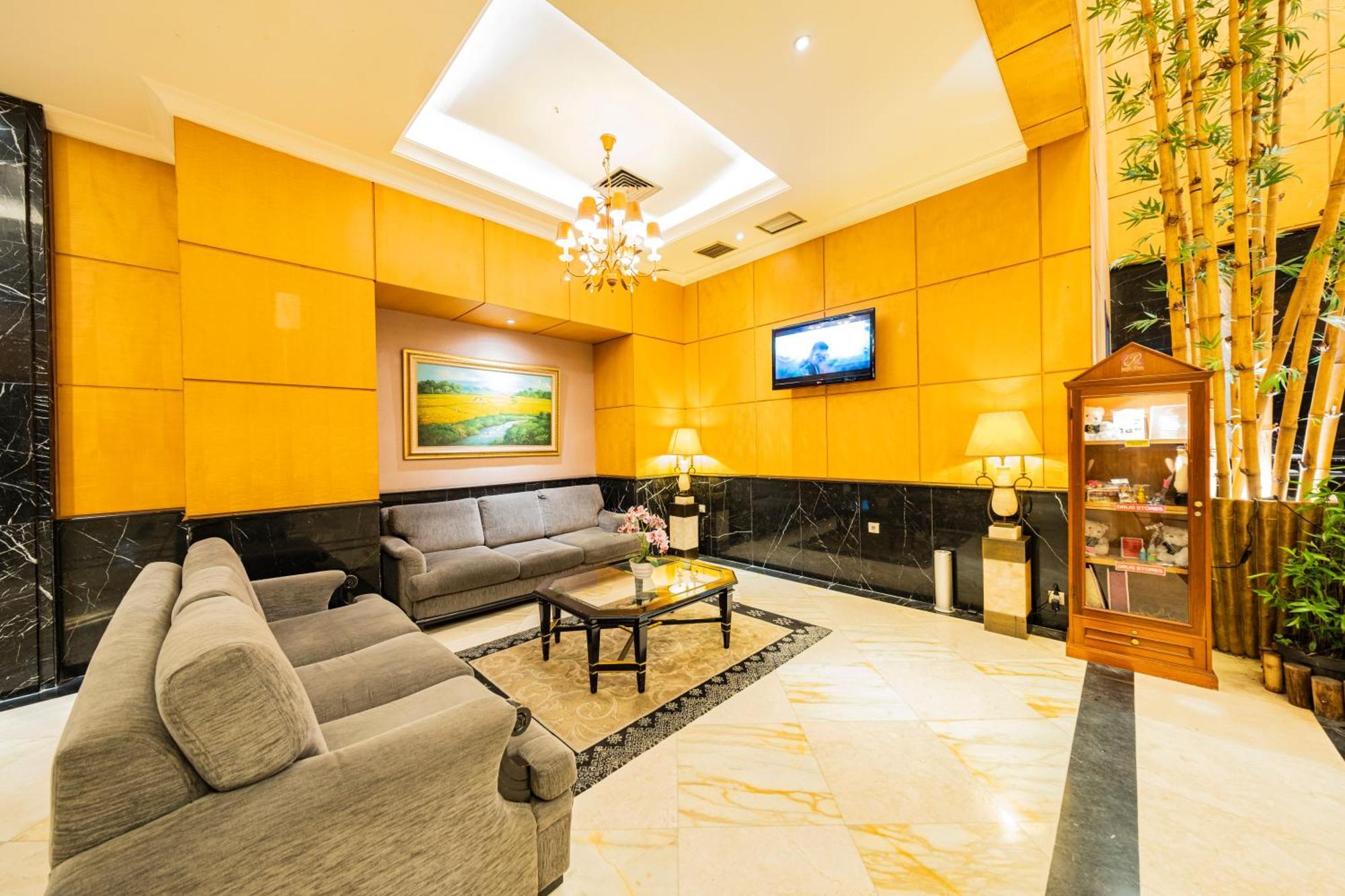 Grand Jatra Hotel Pekanbaru Exterior foto