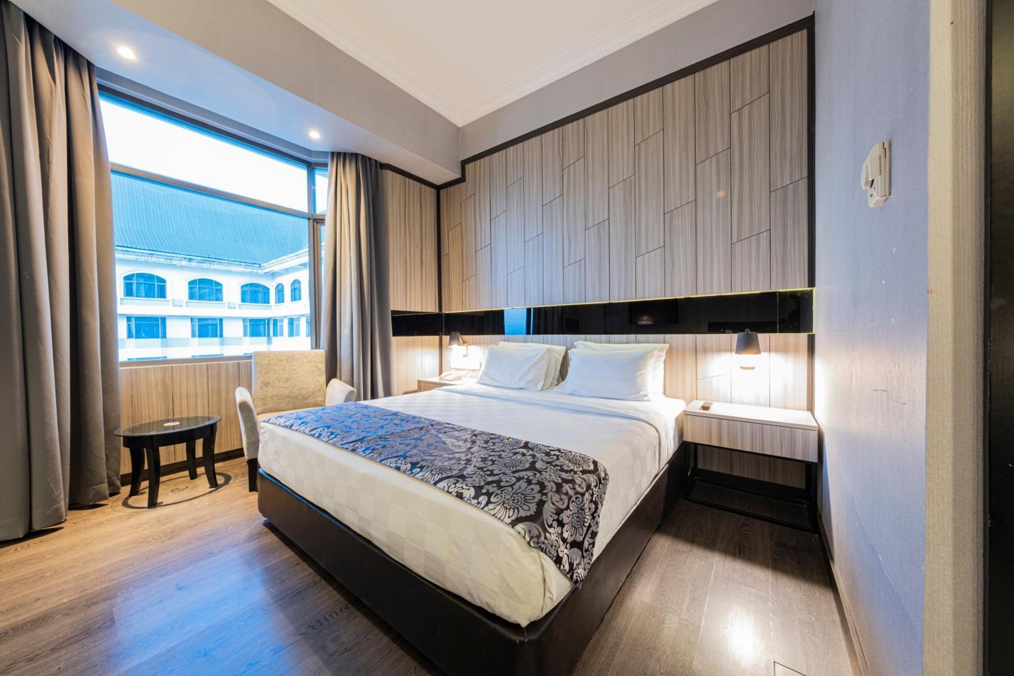 Grand Jatra Hotel Pekanbaru Exterior foto
